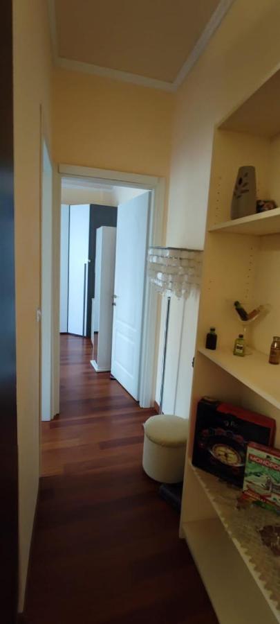 Azzurra Holiday Home: Seaside Retreat with Wi-Fi and Balcony Rapallo Exterior photo